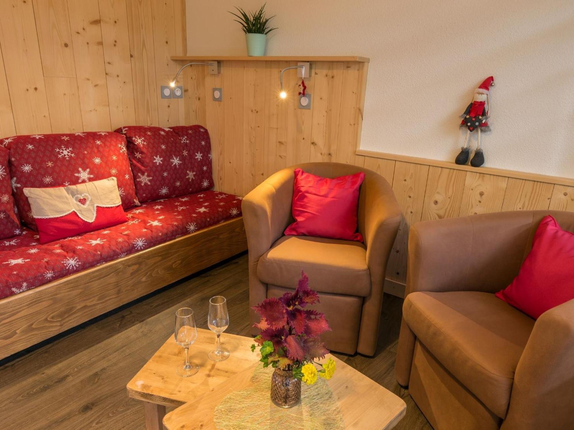 Dvacances Residence Les Tavaillons Mijoux Room photo