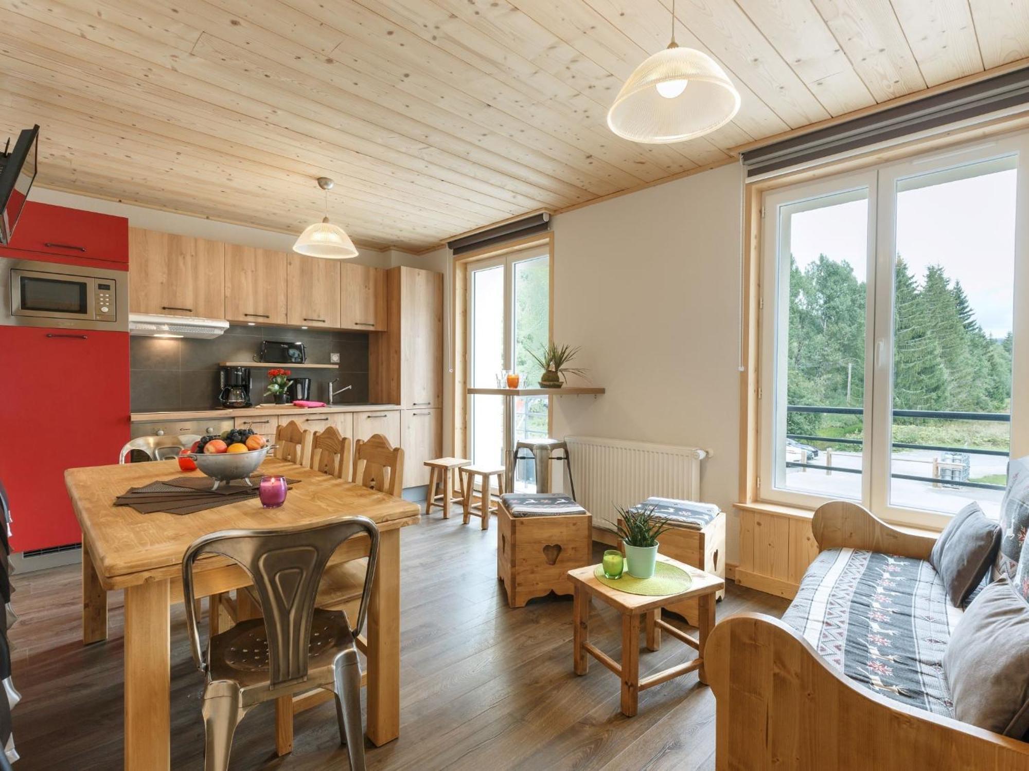 Dvacances Residence Les Tavaillons Mijoux Room photo