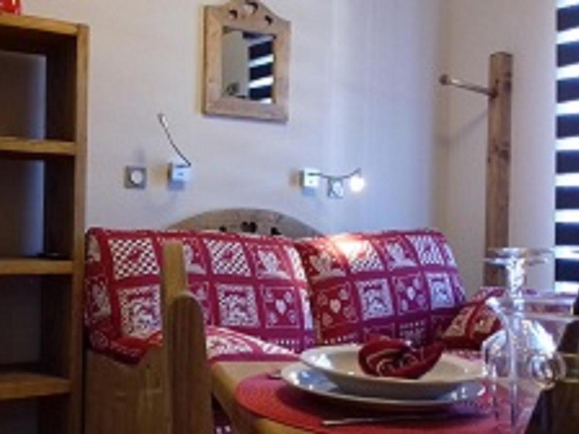 Dvacances Residence Les Tavaillons Mijoux Room photo