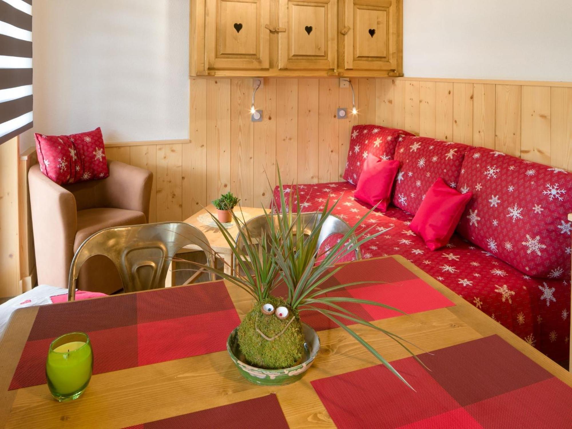 Dvacances Residence Les Tavaillons Mijoux Room photo