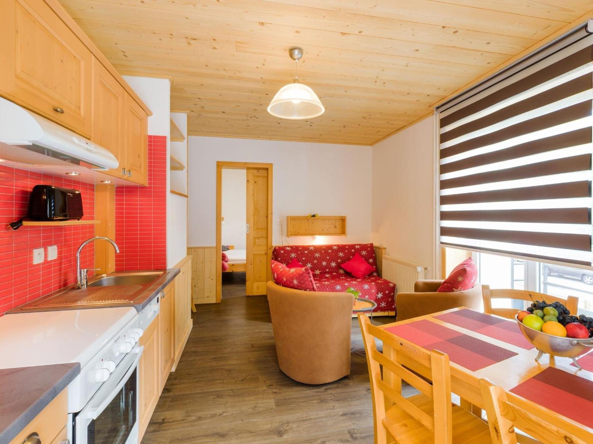 Dvacances Residence Les Tavaillons Mijoux Room photo